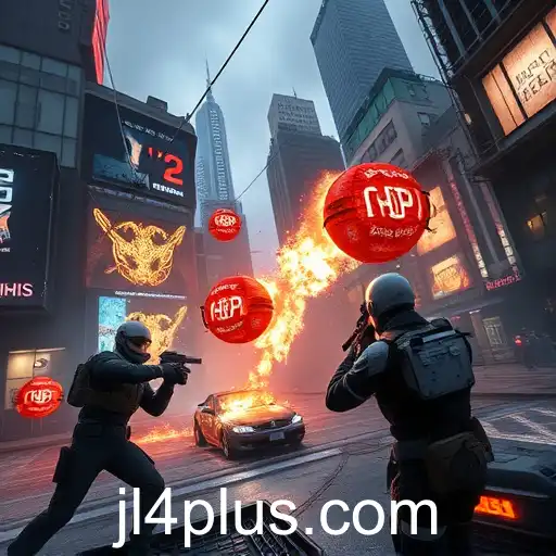 The Thrilling World of Action Games