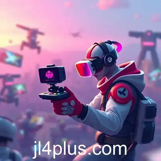 The Digital Playground: New Trends in Online Gaming