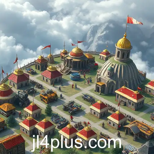 Gaming Innovations on JL4: A New Era for Online Platforms