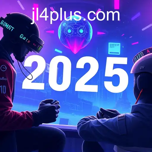Gaming Trends in 2025: The Rise of jl4