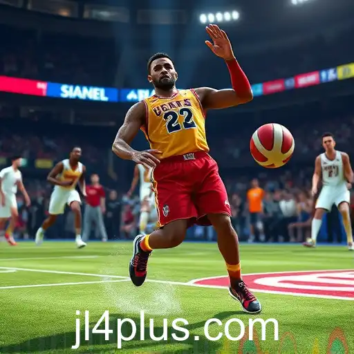 The Thrill of Sports Gaming: An Insight into the 'Sports Games' Category Featuring 'jl4'