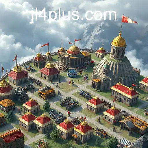 Exploring the World of Strategy Games: A Deep Dive into a Thrilling Genre